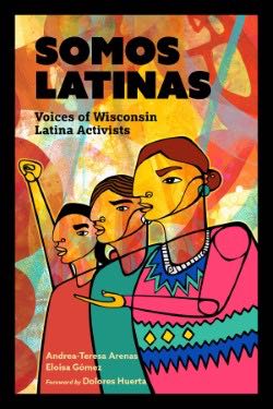 Book Cover of Somos Latinas