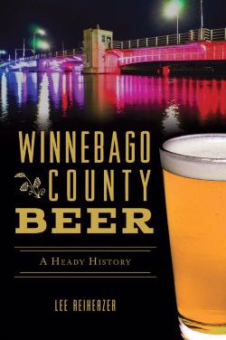 Book cover of Winnebago County Beer