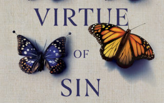 Cover of the book, Virtue of Sin