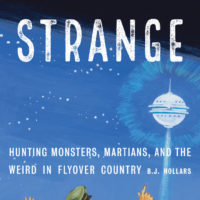 Book cover of Midwestern Strange
