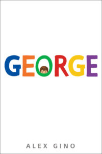 cover of george