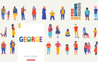 Groups of people with George cover