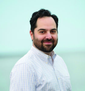 Author photo of Dr. Adam Stern