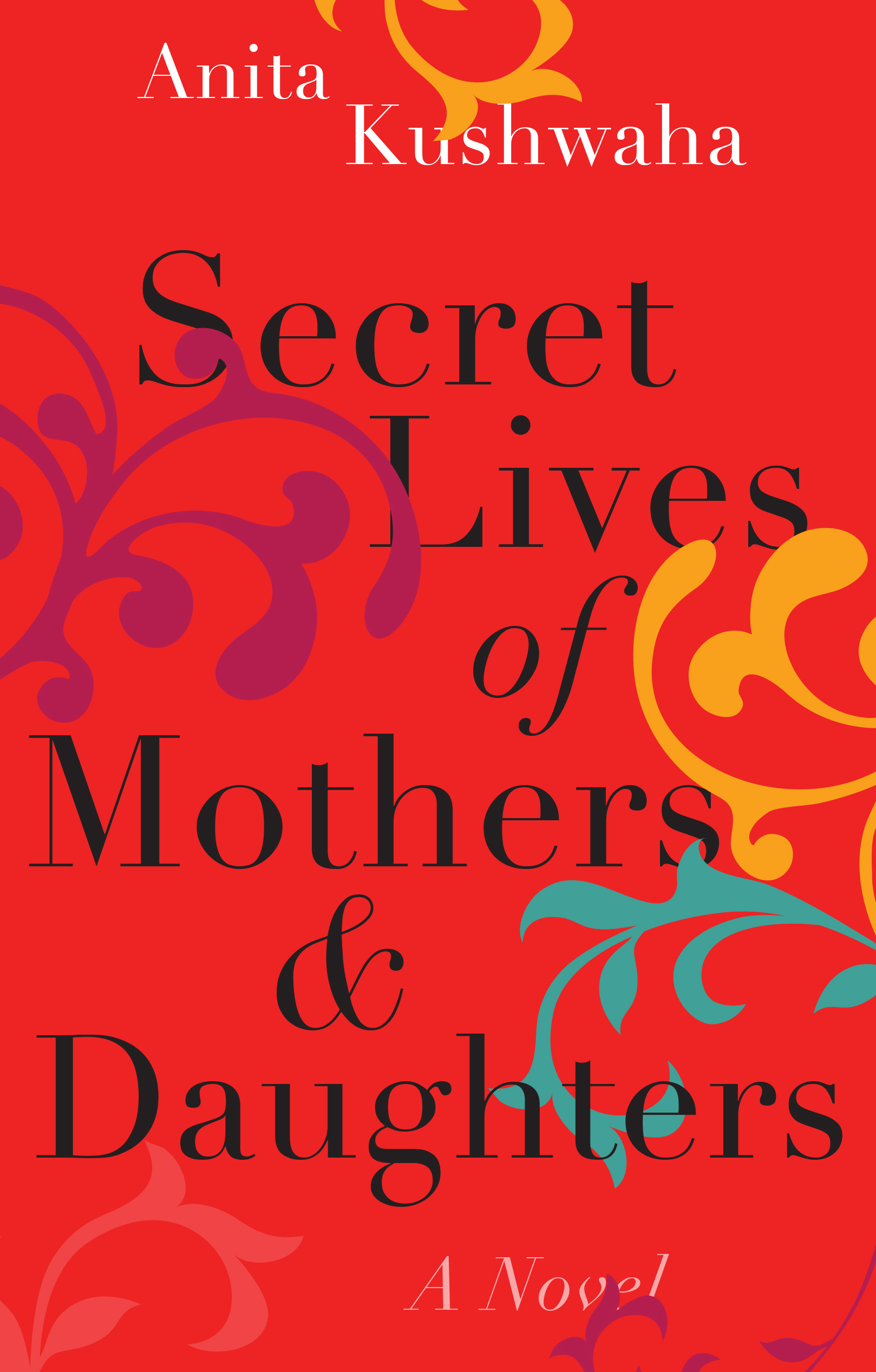 Book cover of, "The Secret Lives of Mothers and Daughters"