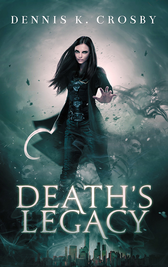 Cover of Death's Legacy