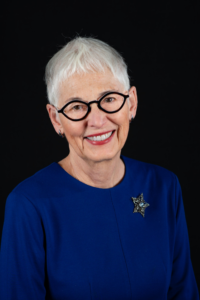 Author photo of Susan H. McFadden