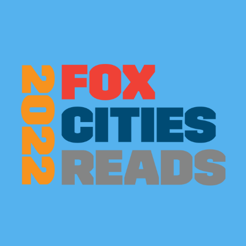 2022 Fox Cities Reads Logo