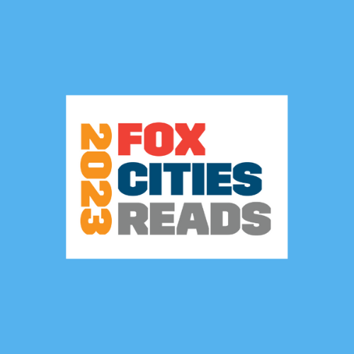 Fox Cities Reads 2023 Logo