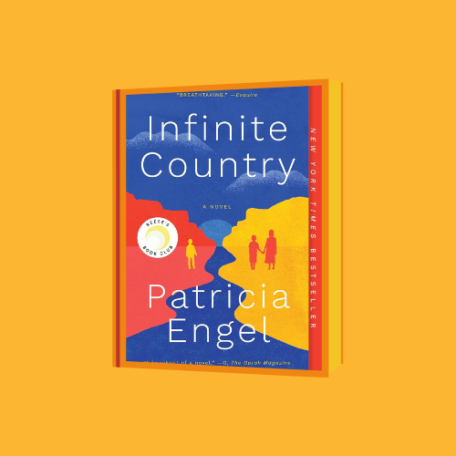 Infinite Country Book Cover